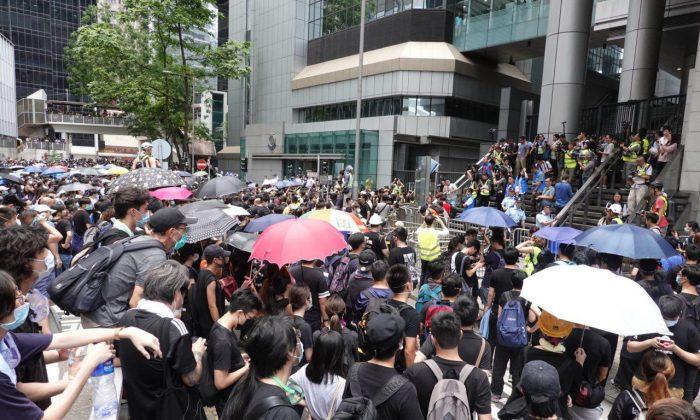 Upcoming G-20 Summit Under Close Scrutiny as Hong Kong Protests Continue