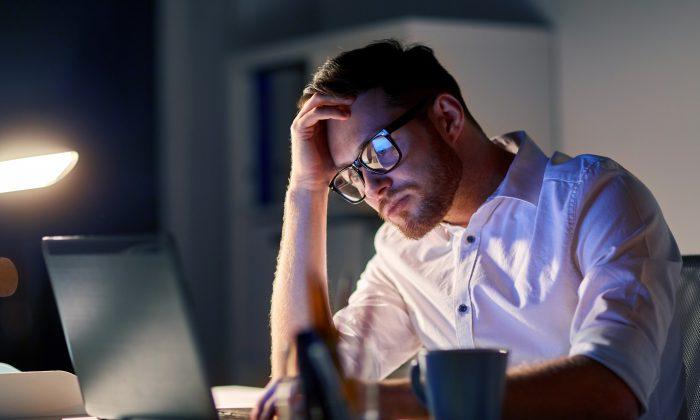 Long Hours at the Office Could Be Killing You