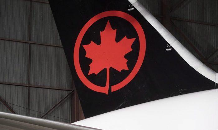 Multiple Injuries Aboard Air Canada Flight After Plane Hits Turbulence
