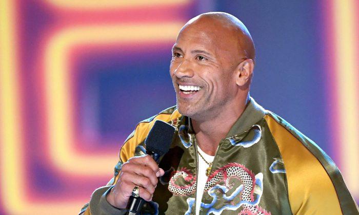 Dwayne Johnson 'Chats' With His Baby Daughter, Her Response Is Too Cute to Handle