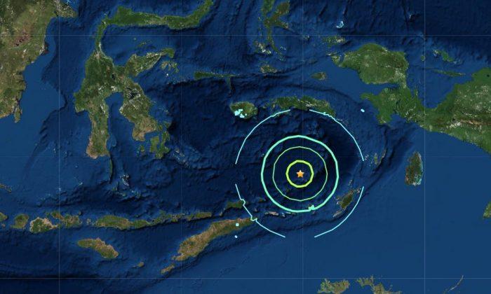 Massive 7.3 Magnitude Earthquake Hits Indonesia, Evacuations in Australia’s Darwin After Tremors Reported