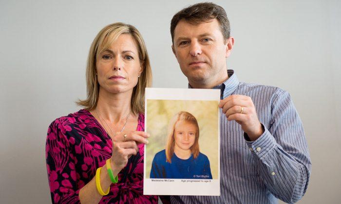 Police Closing In on ‘New Prime Suspect’ in Madeleine McCann Case