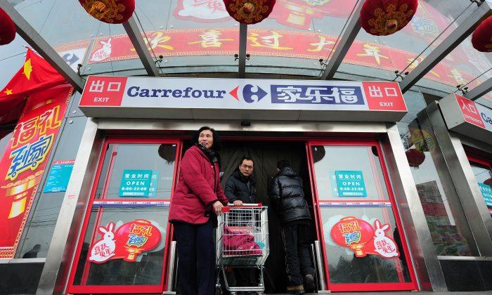 Europe’s Biggest Retailer Carrefour Announces Major Retreat From China Market