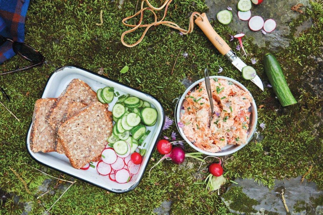 Smoked Salmon Spread