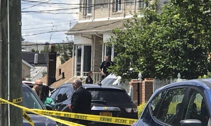 US Air Force Serviceman Arrested After Wife, 2 Toddlers Found Dead on Staten Island
