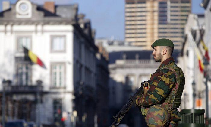 US Embassy Issues ‘Security Alert’ for Possible Terrorist Attack in Major European City