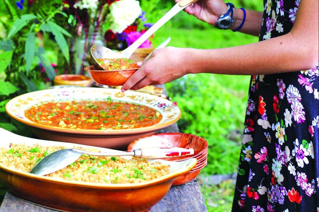 Gazpacho