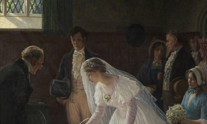Is Marital Happiness in ‘Pride and Prejudice’ a Matter of Chance or Character?
