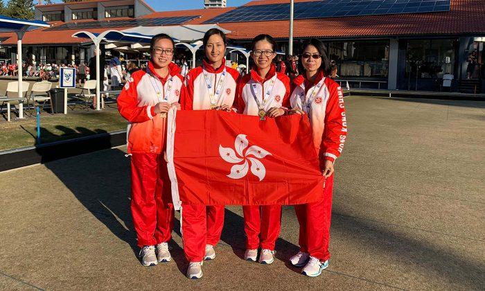 Hong Kong Enjoys Successive Podium finishes at the Asia Pacific Championship