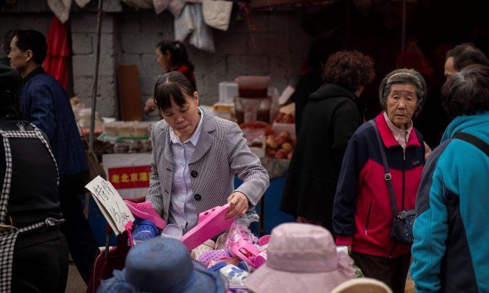Sobering Reality Resurfaces for China’s Economy in 2nd Quarter