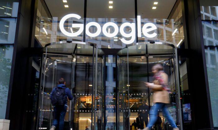 Google Stealthily Infuses Political Agenda Into Products to Prevent Trump Reelection, Insiders, Documents Say
