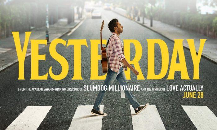 Film Review: ‘Yesterday’: Who Wouldn’t Want to Be a Beatle? Or All of Them?