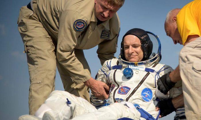 Astronaut David Saint-Jacques Returns to Earth, Sets Canadian Space Record