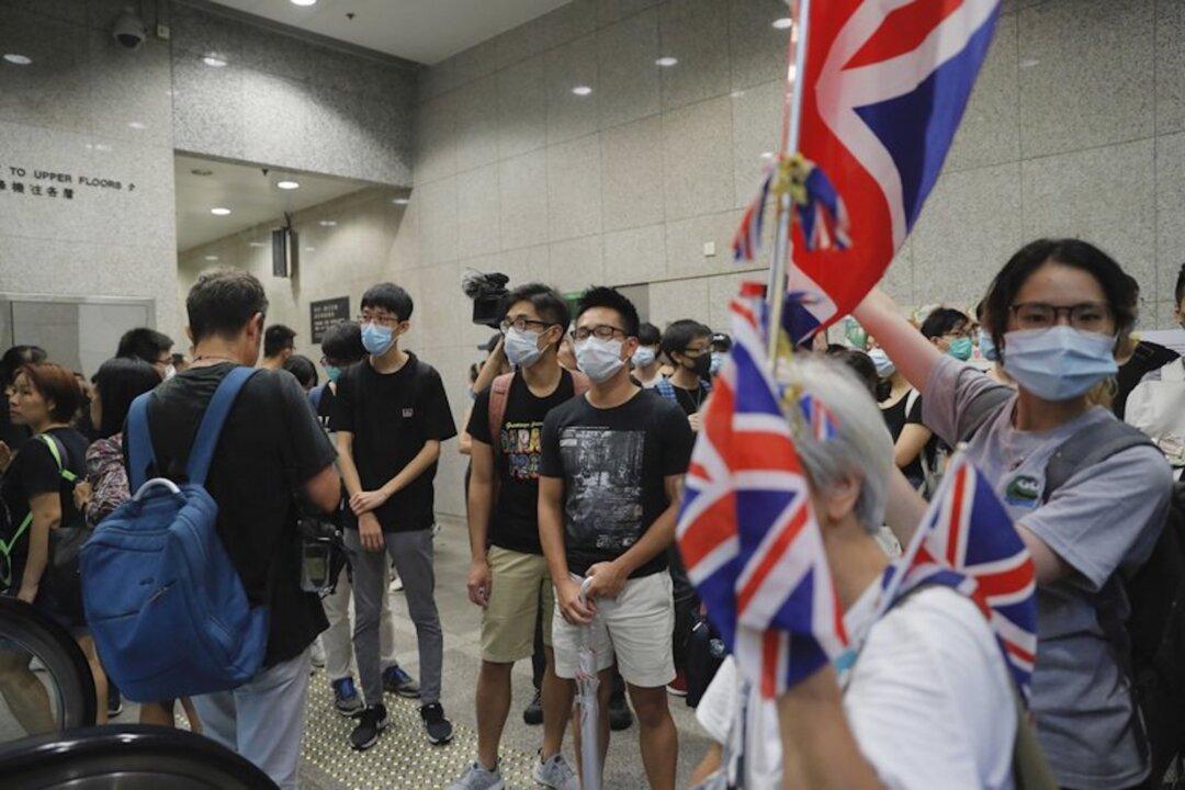 Hong Kong Protests Signal Alarm That City’s Special Freedoms Are Fading