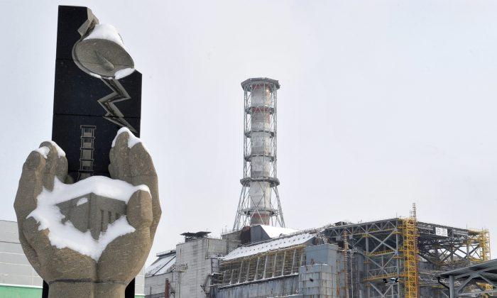 Haunting Photo Taken From the Bowels of Chernobyl Shows Horrifying Radioactive Lava Heap