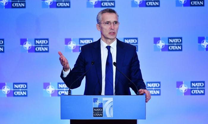 NATO Urges Russia to Destroy Treaty-Breaching Missiles, Warns of Response