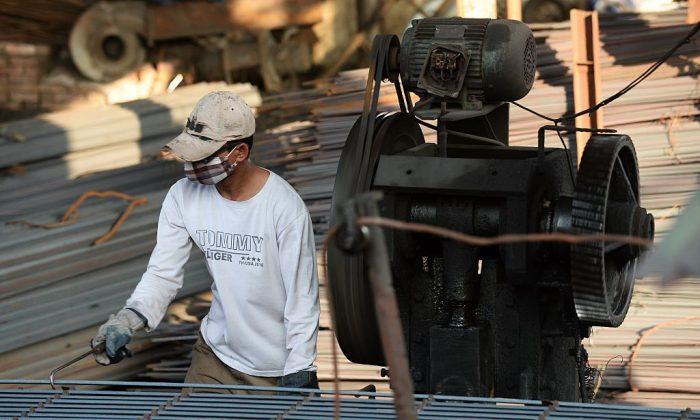 Vietnamese Steel Company Expresses Worries About Influx of Chinese Cheap Steel
