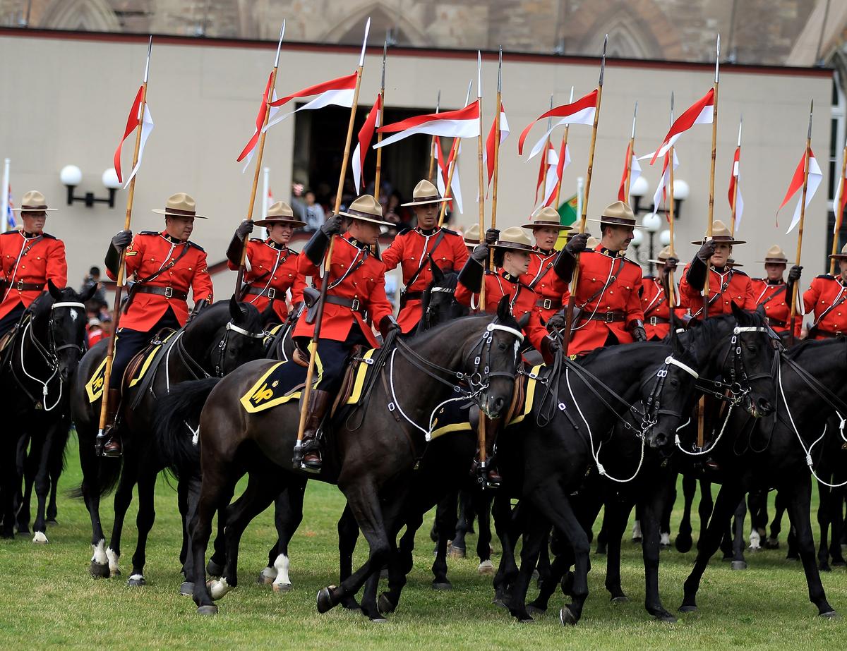 RCMP Musical Ride ‘at Risk’ Amid Recruitment Shortfalls