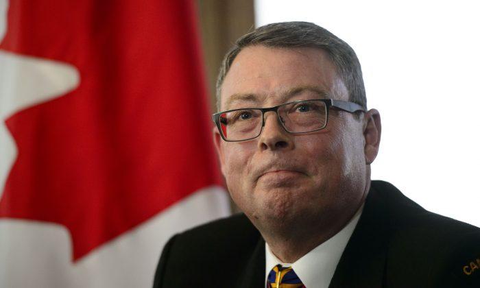 Vice-Admiral Mark Norman to Retire Rather Than Returning to Duty