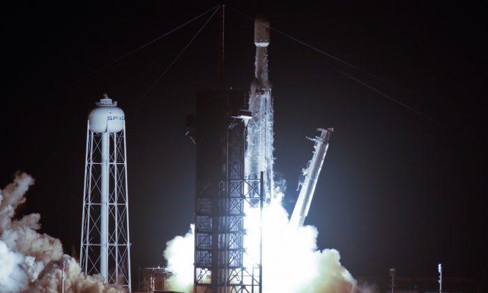 SpaceX Lifts 24 Satellites Into Orbit After ‘Most Difficult Launch’