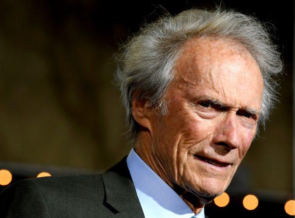 Clint Eastwood at the Village Theatre, Los Angeles, California, on Dec. 10, 2018 (Kevin Winter/Getty Images)