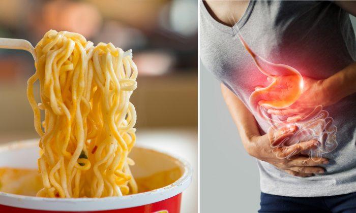 This Is What Happens Inside Your Stomach When You Eat Instant Noodles