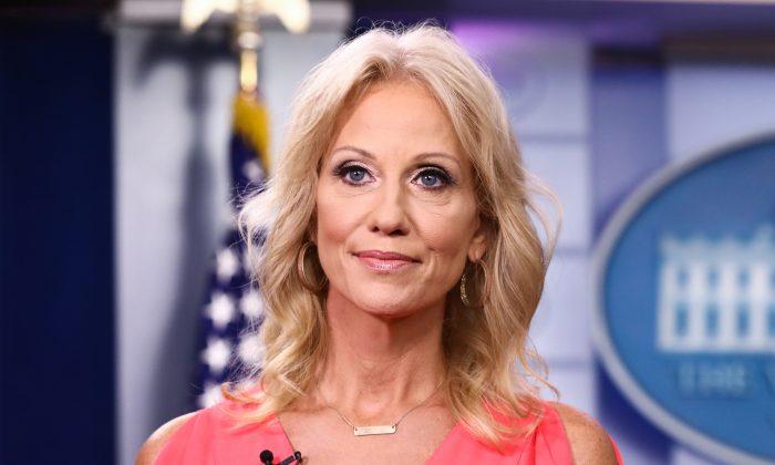 Kellyanne Conway Responds to Taylor Swifts Equality Act Petition