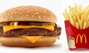 McDonald’s ‘Juicier’ Quarter Pounder Sends Sales Soaring 30 Percent in Past Year