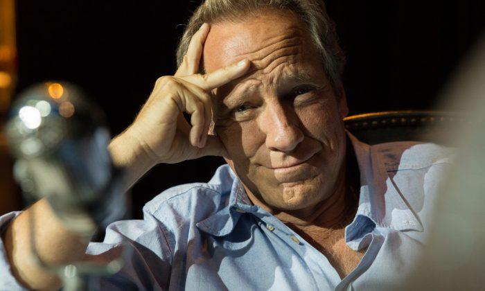 Mike Rowe’s Search for Meaning