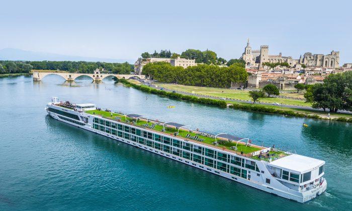 Luxury on the Rhône: River Cruising at Its Finest