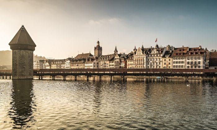Lucerne: A Picture-Perfect Swiss Town