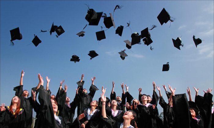 Graduations Remind Us of the Gift of Education