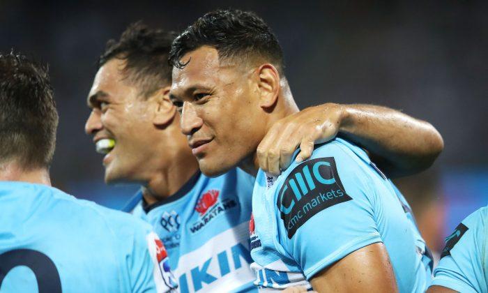 Rugby Star Israel Folau Thanks Supporters as Donations Rise in Legal Battle Against Rugby Australia