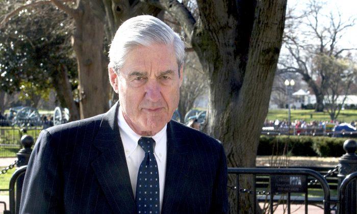 Former Special Counsel Robert Mueller’s Testimony Could Be Delayed by One Week