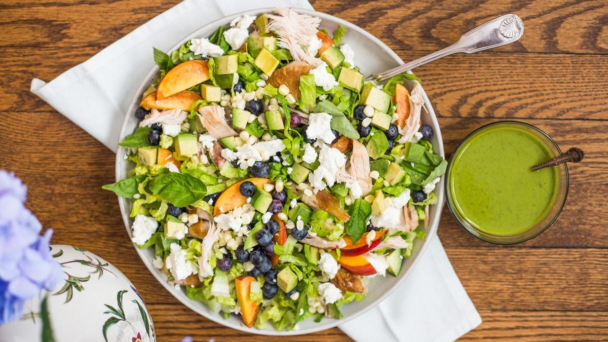 In Praise of No-Cook Summer Meals