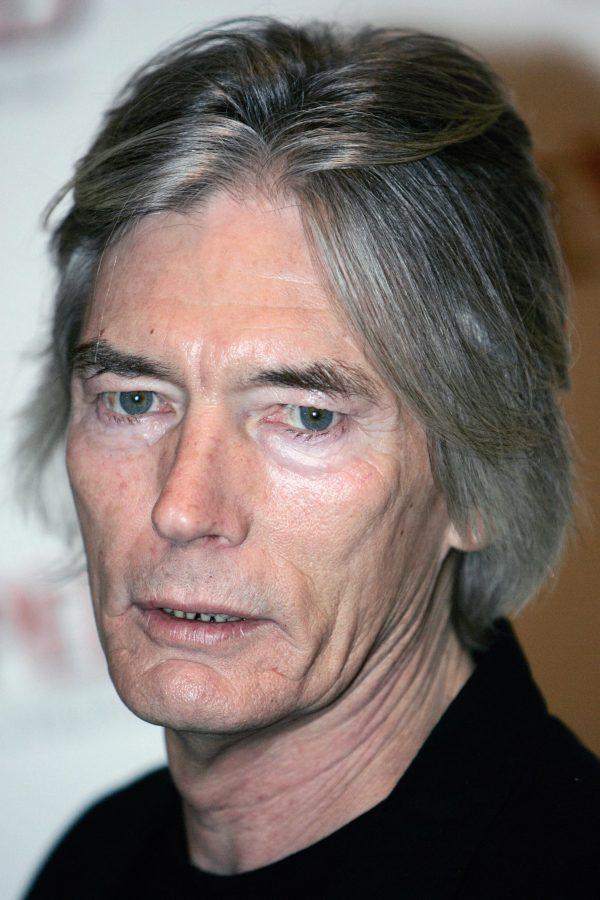 Actor Billy Drago arrives for the screening of the movie Revamped in Hollywood, Cali., on March 29, 2007. (Hector Mata/AFP/Getty Images)