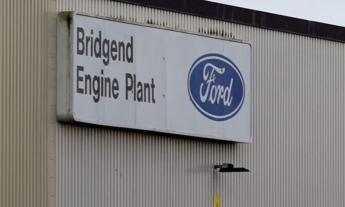 Ford to Cut 12,000 Jobs in Europe by End 2020