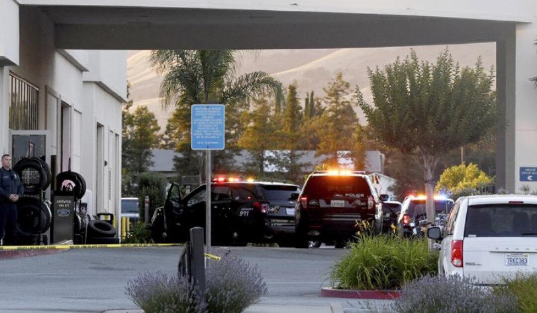 Fired Worker Returns to California Ford Dealership, Shoots 2 Colleagues Dead