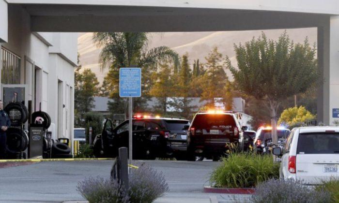 Fired Worker Returns to California Ford Dealership, Shoots 2 Colleagues Dead