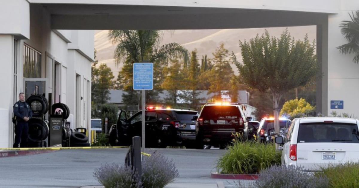 Fired Worker Returns to California Ford Dealership, Shoots 2 Colleagues Dead