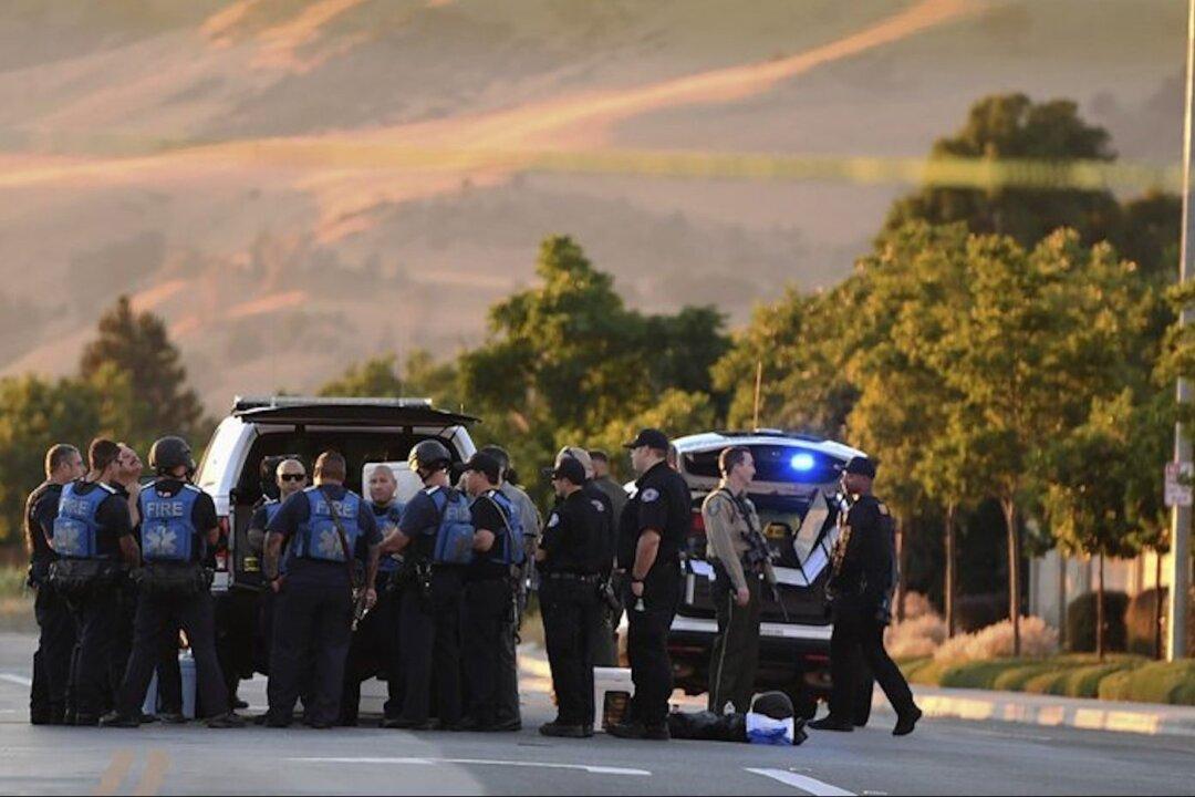 Police Identify Victims, Shooter in Ford Killings