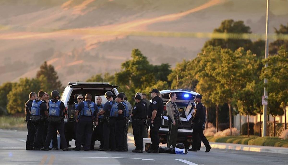 Police Identify Victims, Shooter in Ford Killings