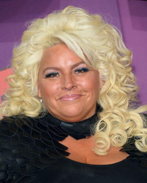 Beth Chapman attends the 2014 CMT Music awards at the Bridgestone Arena on June 4, 2014 in Nashville, Tennessee. (Michael Loccisano/Getty Images)