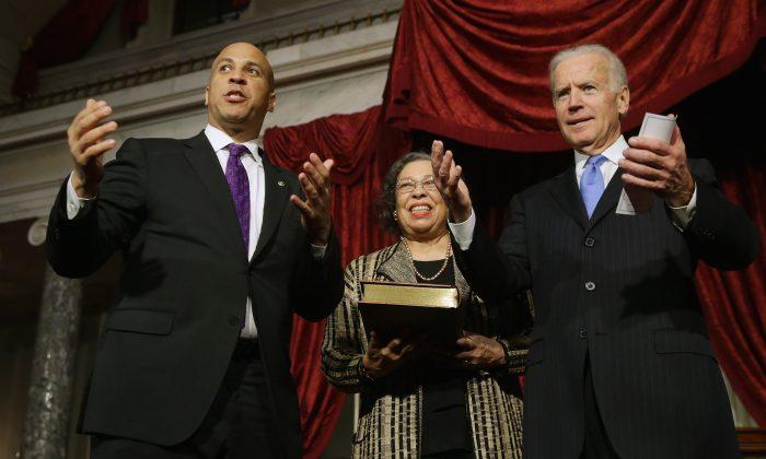 Booker’s Attack on Biden Reveals Important Divide Between Progressives, Liberals