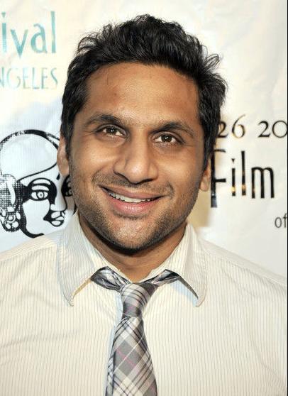 Actor Ravi Patel. (MeetThePatelsFilm.com)