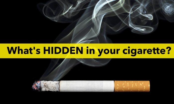 7 Poisons You Consume Every Time You Smoke, and You Thought It’s Just Tobacco