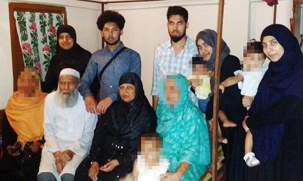 Entire British Family of 12 Who Joined ISIS in Syria now Dead