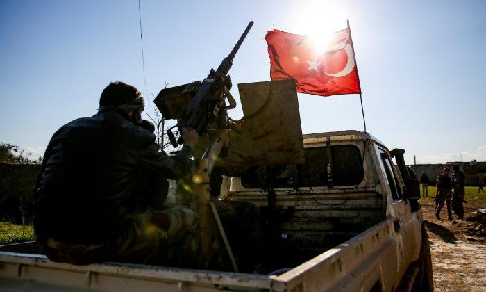 Attacks on Turkish Observation Post in Syria’s Idlib Kills Soldier: Ministry
