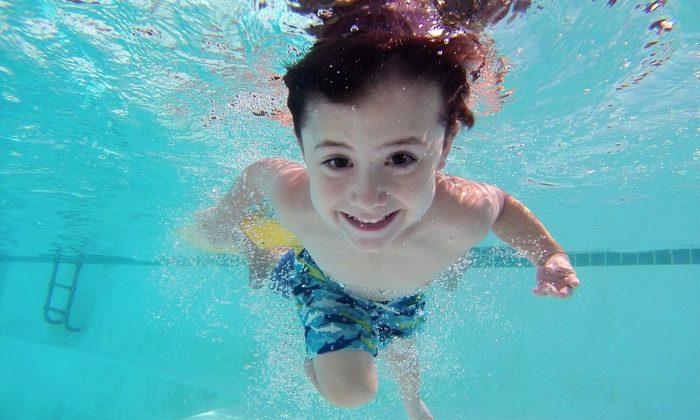 Health Officials Warning Over Disease Risk of Fecal Matter in Pools