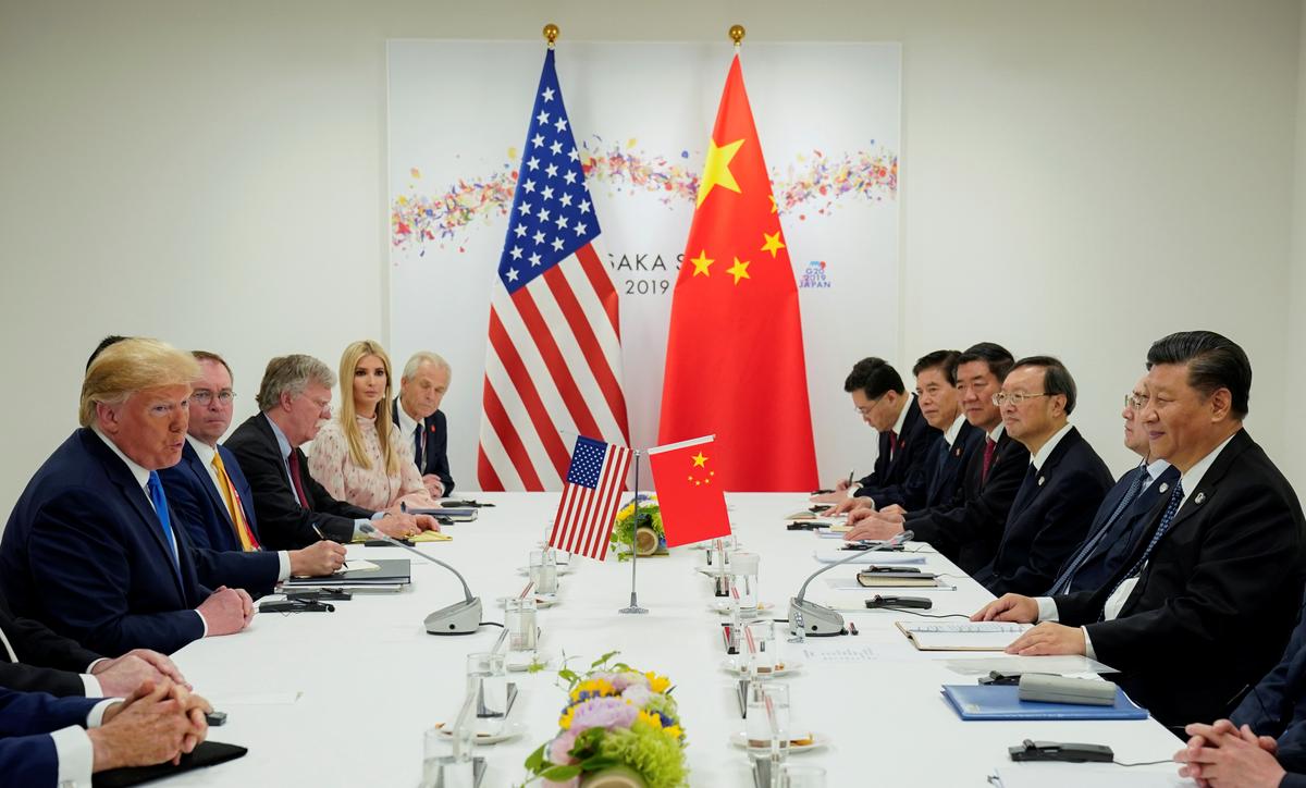 Why Trump Thinks Trump-Xi Meeting was ‘Far Better Than Expected’